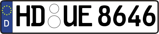 HD-UE8646