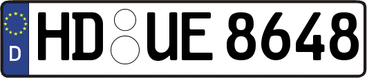 HD-UE8648