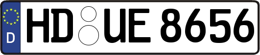 HD-UE8656