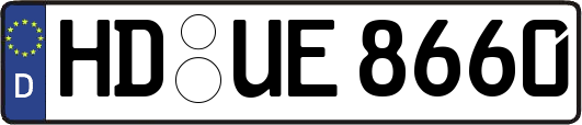 HD-UE8660