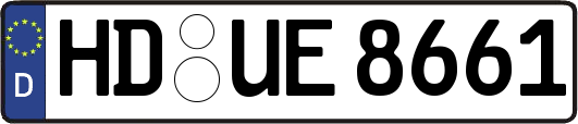 HD-UE8661