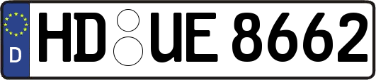 HD-UE8662
