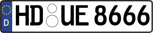 HD-UE8666