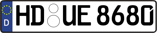 HD-UE8680