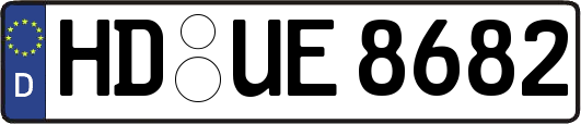 HD-UE8682