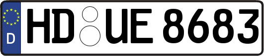 HD-UE8683