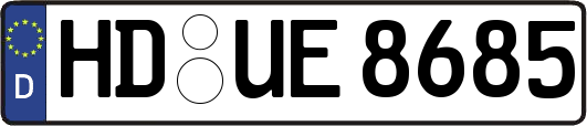 HD-UE8685