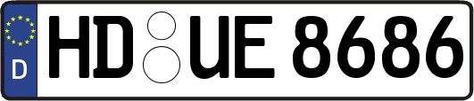 HD-UE8686