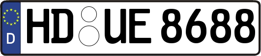 HD-UE8688