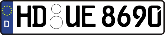 HD-UE8690
