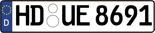 HD-UE8691