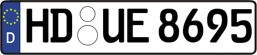 HD-UE8695