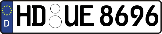 HD-UE8696