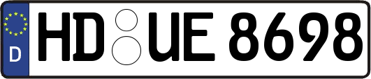 HD-UE8698