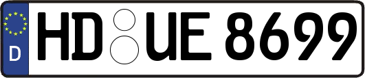 HD-UE8699