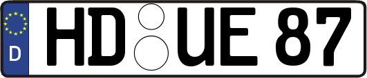 HD-UE87