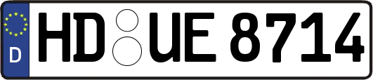 HD-UE8714