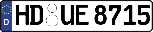 HD-UE8715