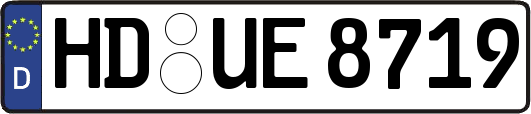 HD-UE8719