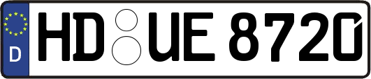HD-UE8720