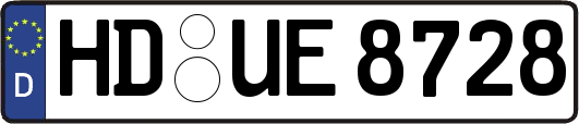 HD-UE8728