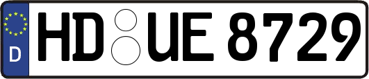 HD-UE8729
