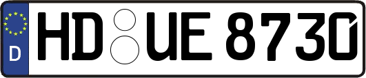 HD-UE8730