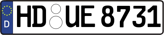 HD-UE8731