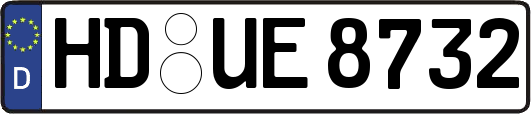HD-UE8732