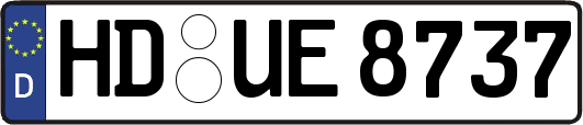HD-UE8737