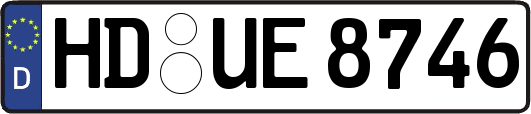 HD-UE8746