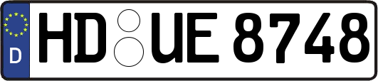 HD-UE8748