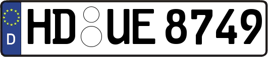 HD-UE8749