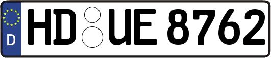 HD-UE8762