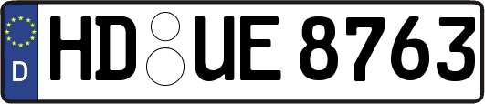 HD-UE8763