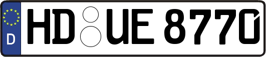 HD-UE8770