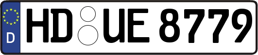 HD-UE8779