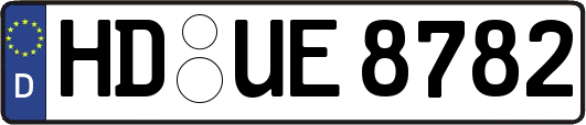 HD-UE8782