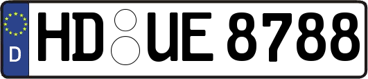 HD-UE8788