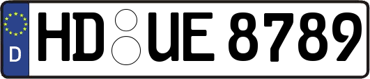 HD-UE8789