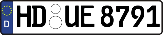 HD-UE8791