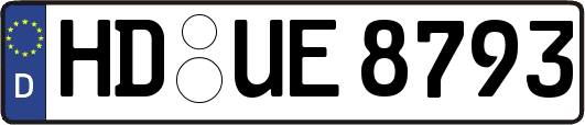 HD-UE8793