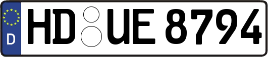 HD-UE8794