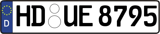 HD-UE8795
