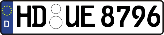 HD-UE8796