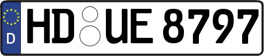 HD-UE8797