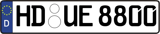 HD-UE8800