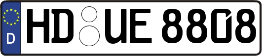 HD-UE8808