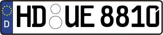 HD-UE8810