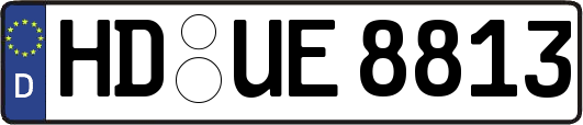 HD-UE8813